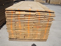 1,23 m³ eiken planken 22mm - afbeelding 3 van  4