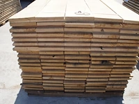 1,23 m³ eiken planken 22mm - afbeelding 4 van  4
