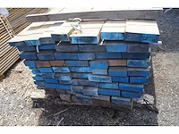 1,23 m³ eiken planken 54mm - afbeelding 3 van  5