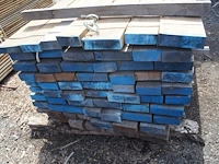 1,23 m³ eiken planken 54mm - afbeelding 3 van  8