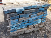 1,23 m³ eiken planken 54mm - afbeelding 4 van  8