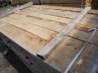 1,23 m³ eiken planken 54mm - afbeelding 5 van  8