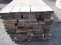 1,23 m³ padouk 65mm - afbeelding 4 van  4