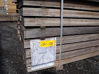 1,23 m³ padouk 65mm - afbeelding 2 van  4