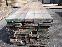 1,23 m³ padouk 65mm - afbeelding 3 van  4