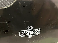 123 spresso rombouts koffiesysteem - afbeelding 4 van  4