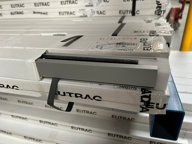 123x eutrac stroomrails - afbeelding 1 van  5