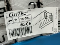 123x eutrac stroomrails - afbeelding 3 van  5