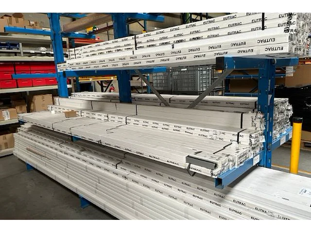 123x eutrac stroomrails - afbeelding 4 van  5