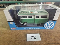 1/24 camper vw - afbeelding 1 van  3