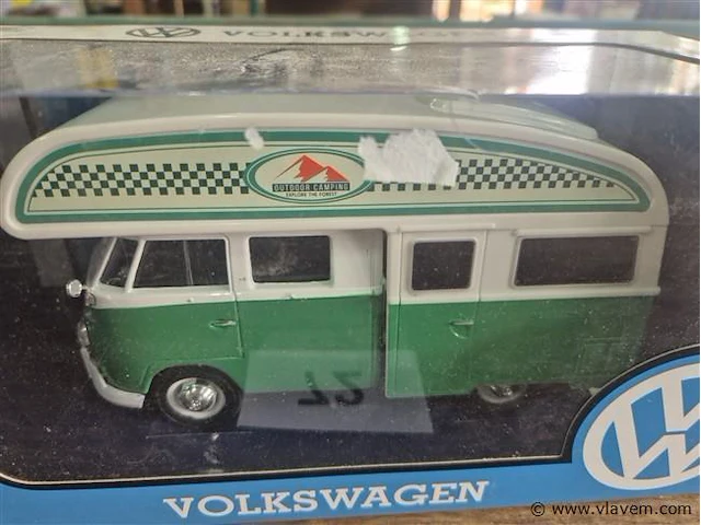 1/24 camper vw - afbeelding 2 van  3