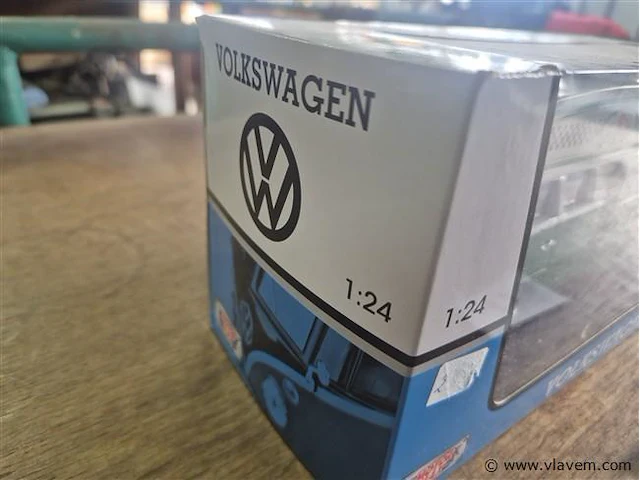 1/24 camper vw - afbeelding 3 van  3