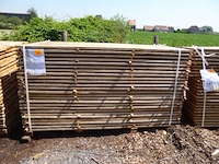 1,24 m³ eiken planken - afbeelding 1 van  3