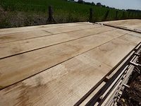 1,24 m³ eiken planken - afbeelding 3 van  3