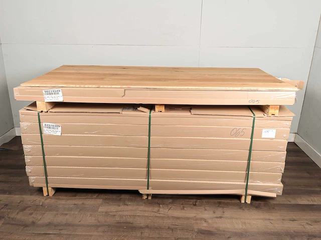 124 m2 parket eiken xl mutliplank - 2200 x 207 x 14 mm - afbeelding 4 van  4