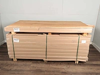 124 m2 parket eiken xl mutliplank - 2200 x 207 x 14 mm - afbeelding 4 van  4