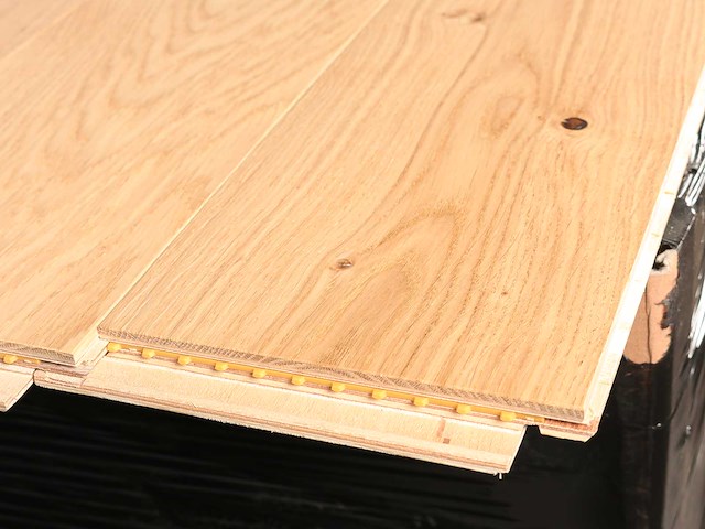 124 m2 parket eiken xl mutliplank - 2420 x 151 x 15 mm - afbeelding 2 van  4