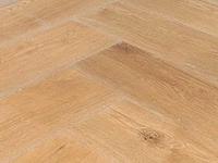 124 m2 pvc spc click visgraat - 750 x 150 x 5 mm - afbeelding 1 van  4