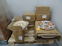 124x bord - afbeelding 1 van  5
