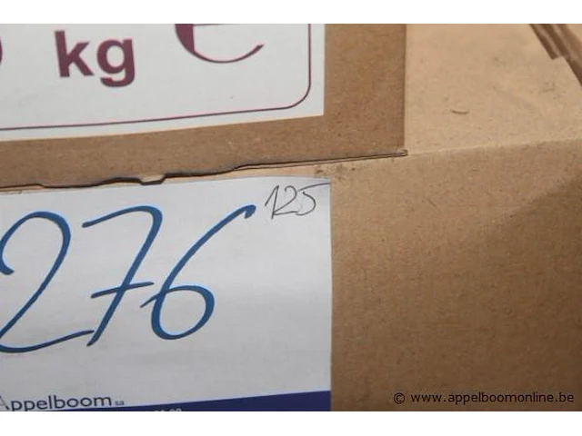 125 dozen a 5kg spijkers 35x70 - afbeelding 3 van  3