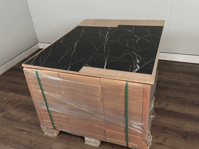 125 m2 pvc spc click xl tegel - 950 x 470 x 5 mm - afbeelding 4 van  4