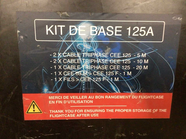 125a basis kit - - afbeelding 1 van  5