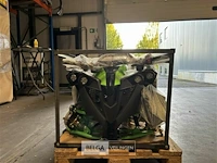 125cc off road atv automatic with wheel green - afbeelding 4 van  10
