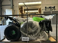 125cc off road atv automatic with wheel green - afbeelding 7 van  10