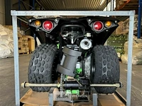 125cc off road atv automatic with wheel green - afbeelding 9 van  10