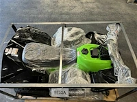 125cc off road atv automatic with wheel green - afbeelding 10 van  10