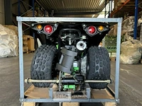 125cc off road atv automatic with wheel green - afbeelding 8 van  10
