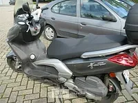 125cc watergekoelde motorscooter