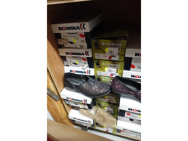 125x div damespantoffels - afbeelding 2 van  23