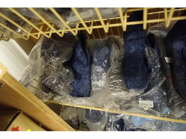 125x div damespantoffels - afbeelding 8 van  23