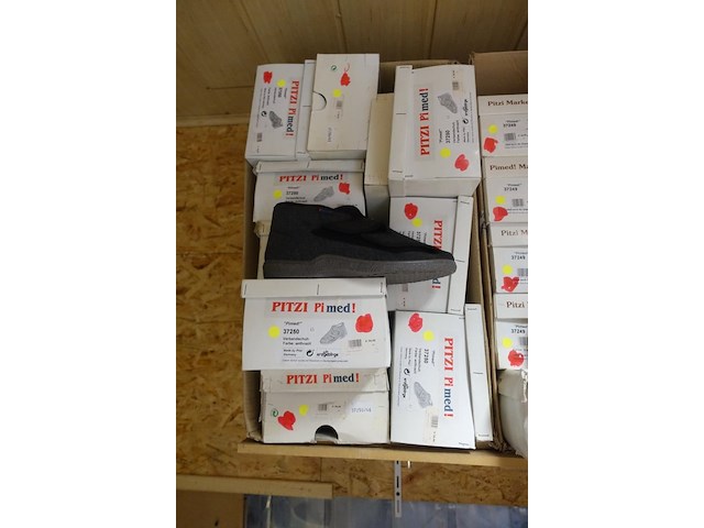 125x div damespantoffels - afbeelding 14 van  23