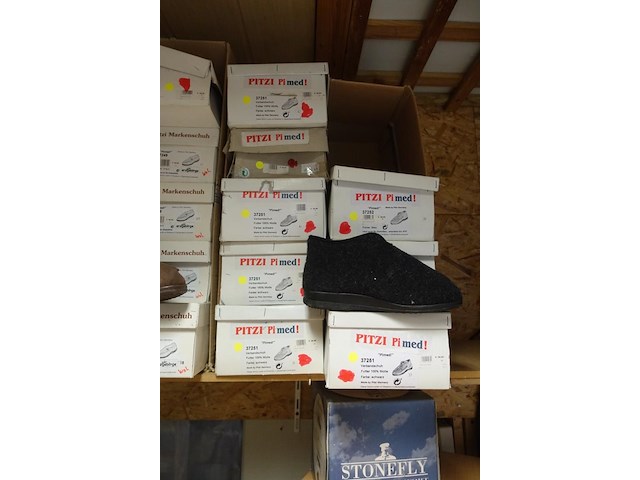 125x div damespantoffels - afbeelding 16 van  23