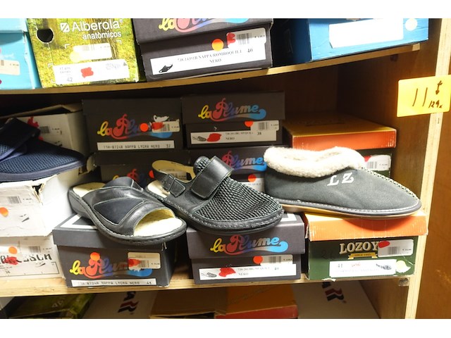 125x div damespantoffels - afbeelding 21 van  23