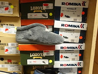 125x div damespantoffels - afbeelding 22 van  23