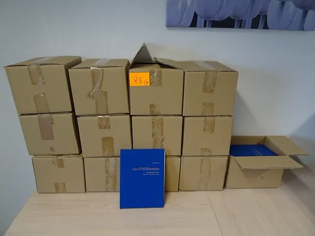 125x kookboek confoodenties - afbeelding 1 van  5