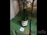 126 flessen kronenland wijn - afbeelding 1 van  6
