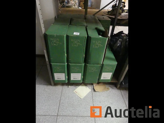 126 flessen kronenland wijn - afbeelding 2 van  6
