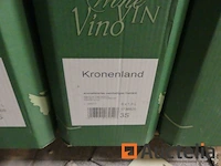 126 flessen kronenland wijn - afbeelding 5 van  6