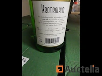 126 flessen kronenland wijn - afbeelding 6 van  6