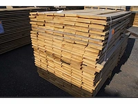 1,26 m³ eiken planken 22mm - afbeelding 3 van  4