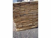 1,26 m³ eiken planken 22mm - afbeelding 4 van  5
