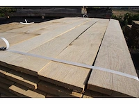 1,26 m³ eiken planken 22mm - afbeelding 5 van  5