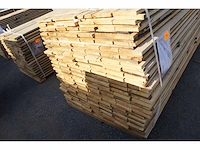 1,26 m³ eiken planken 22mm - afbeelding 3 van  4