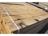 1,26 m³ eiken planken 22mm - afbeelding 4 van  4