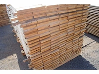 1,26 m³ eiken planken 22mm - afbeelding 4 van  4