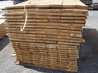 1,26 m³ eiken planken 22mm - afbeelding 3 van  5
